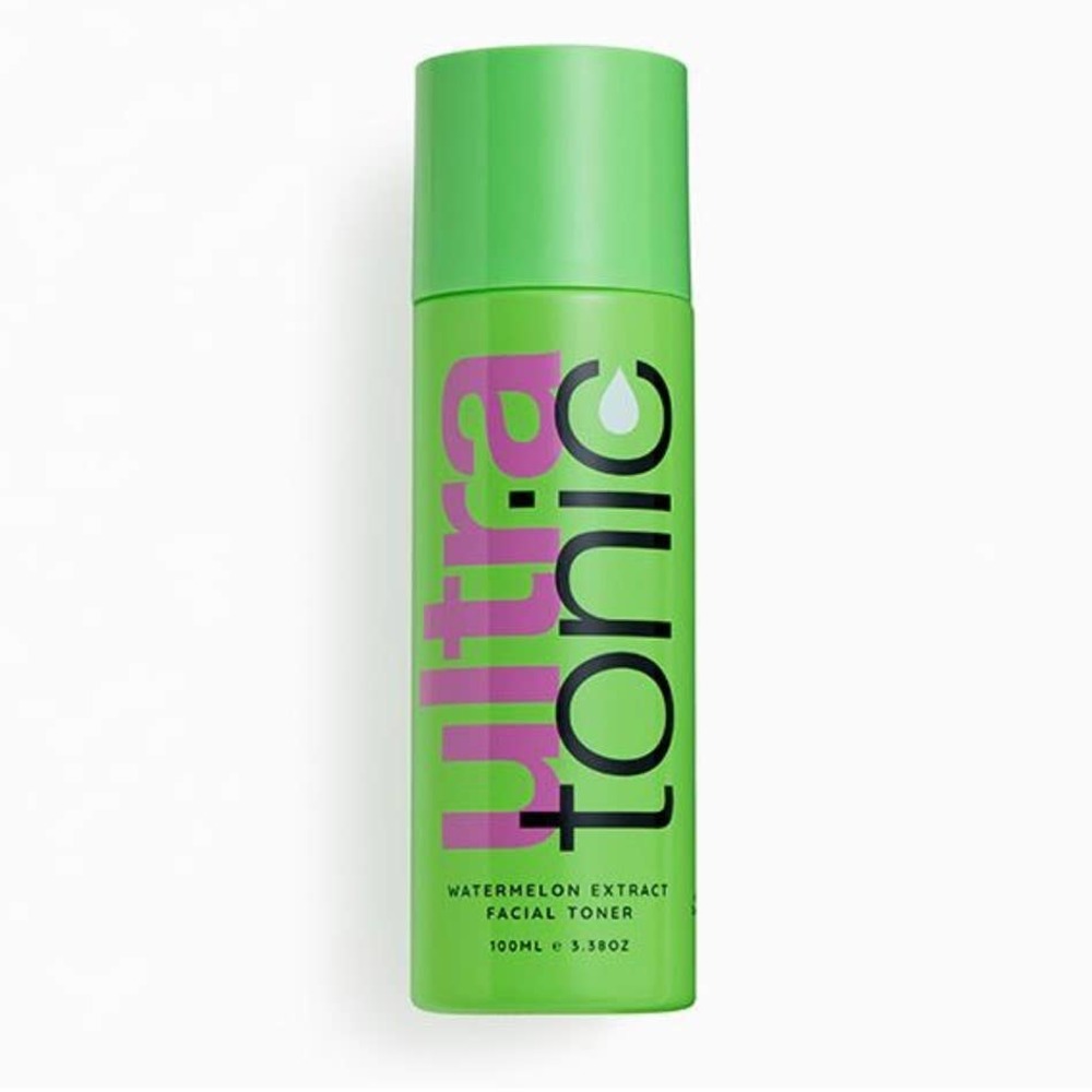 DEW‎ OF THE GODS Ultratonic Watermelon Extract Toner, 100ml, NIB
